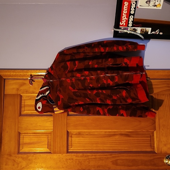 Bape Other - Bape Jacket AUTHENTIC